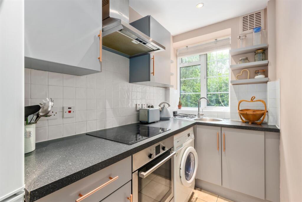 Separate Kitchen