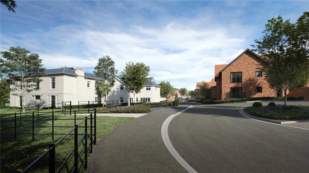 Street Scene Cgi