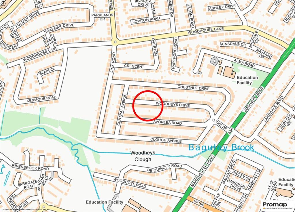 Street Plan