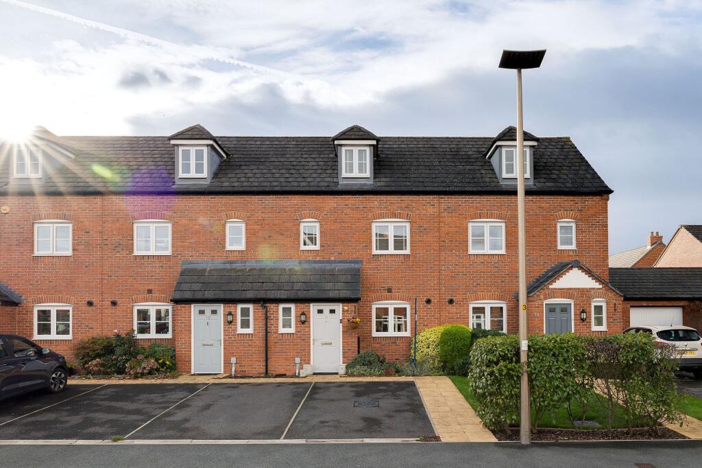 Green Howards Road, Saighton, CH3