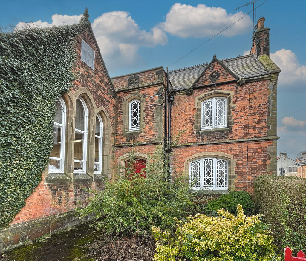 Front elevation