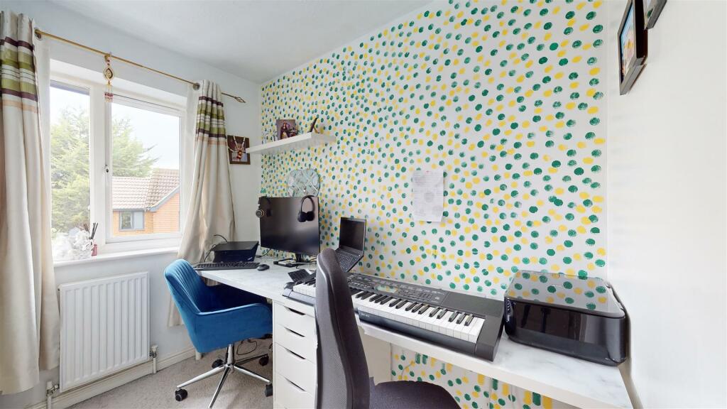 BEDROOM FOUR