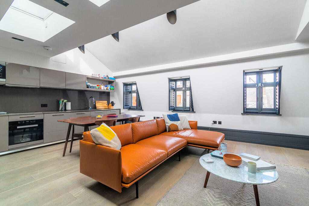 King St, Covent G...