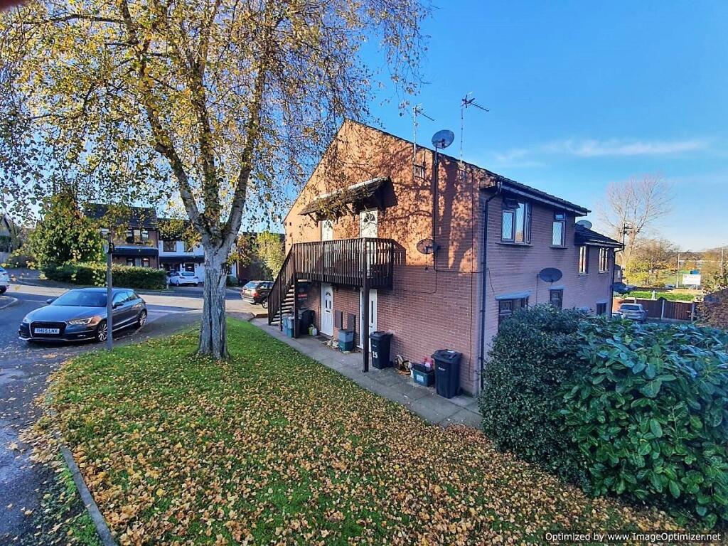 1 Bed Ground floor house