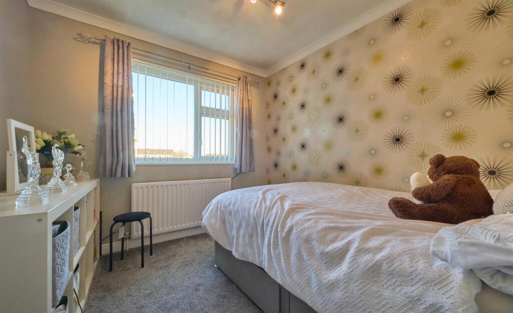 Rear Bedroom Two