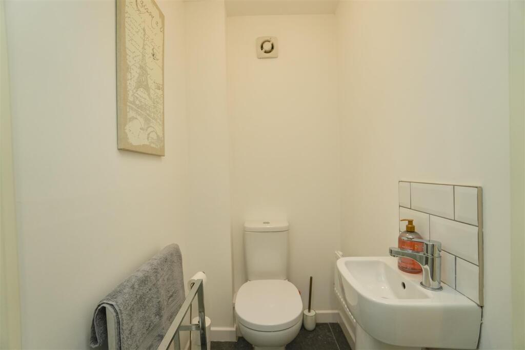 Cloakroom