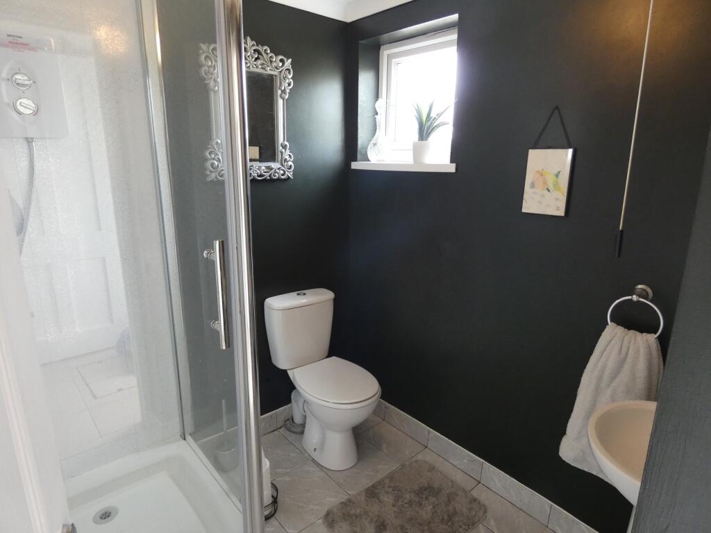 Ground Floor Shower Room