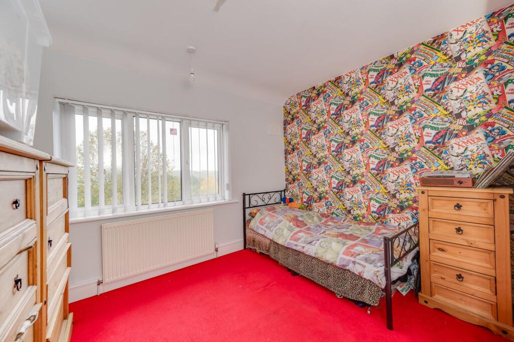 BEDROOMS AND BATHROOM