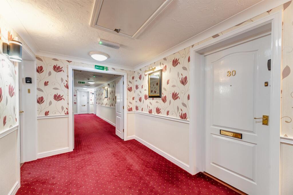 Second Floor Landing