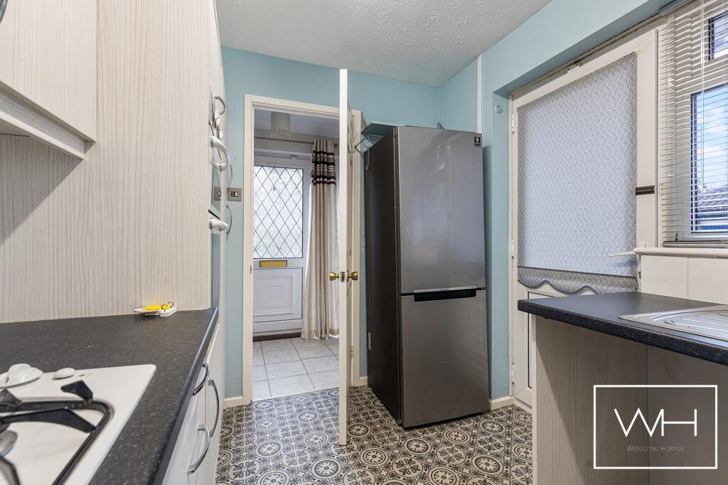 35 Mayfields, Scawth