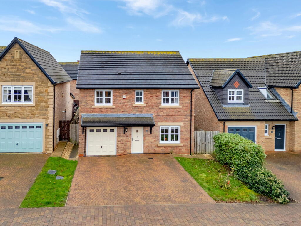 Bloomfield Drive, Wynyard, Stockton-on-tees, TS22 5FA