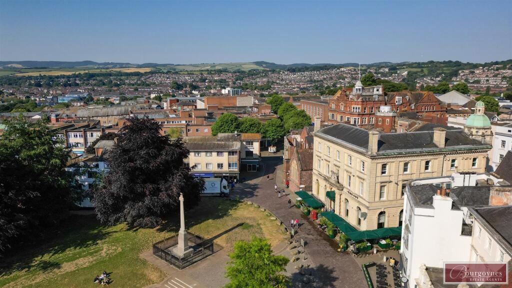 Elevated Drone Image