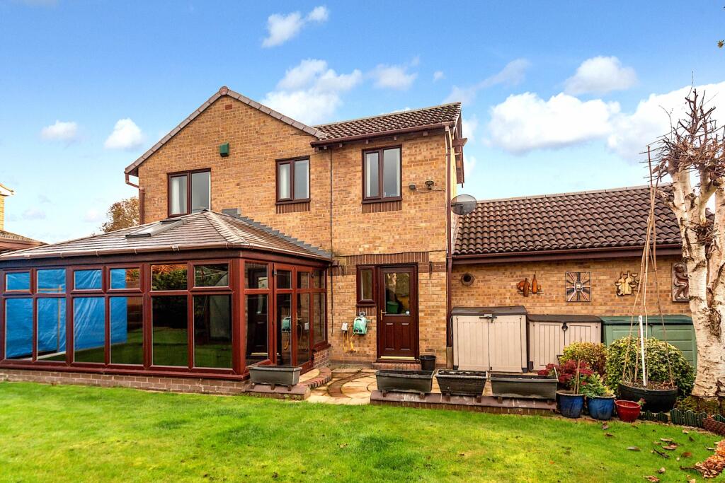 Westfield Road - Rear