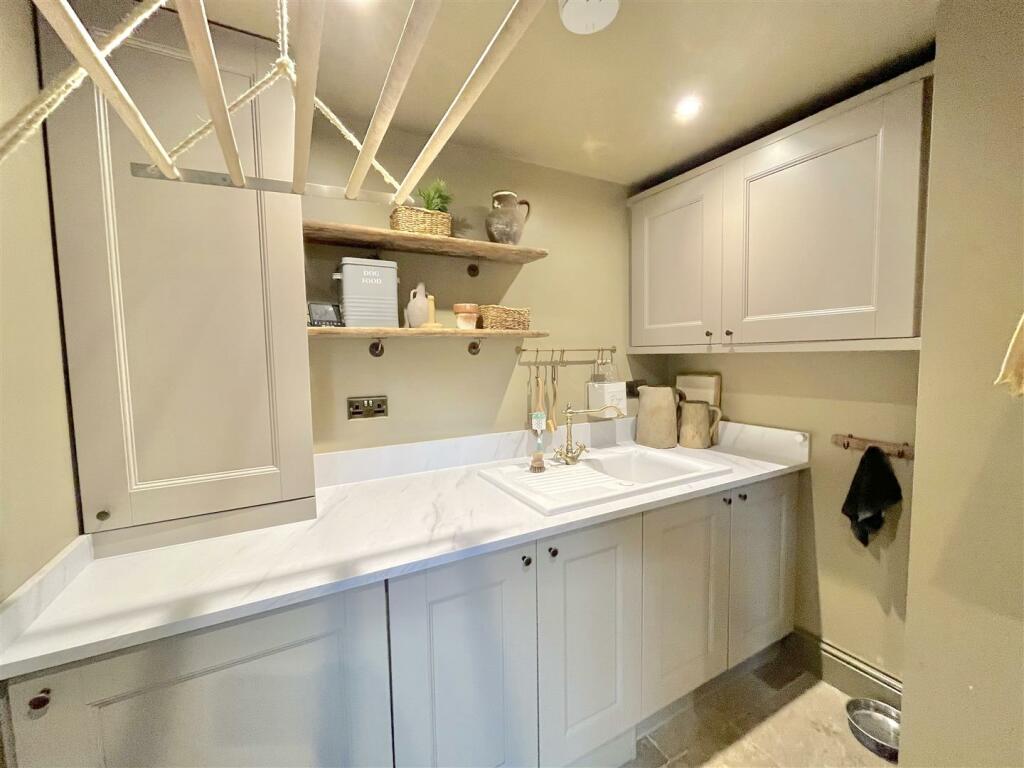 Utility Room