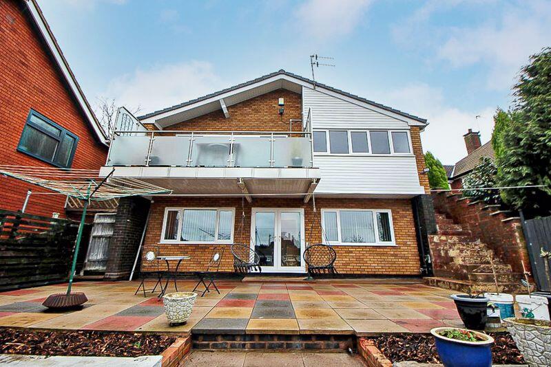 REAR ELEVATION