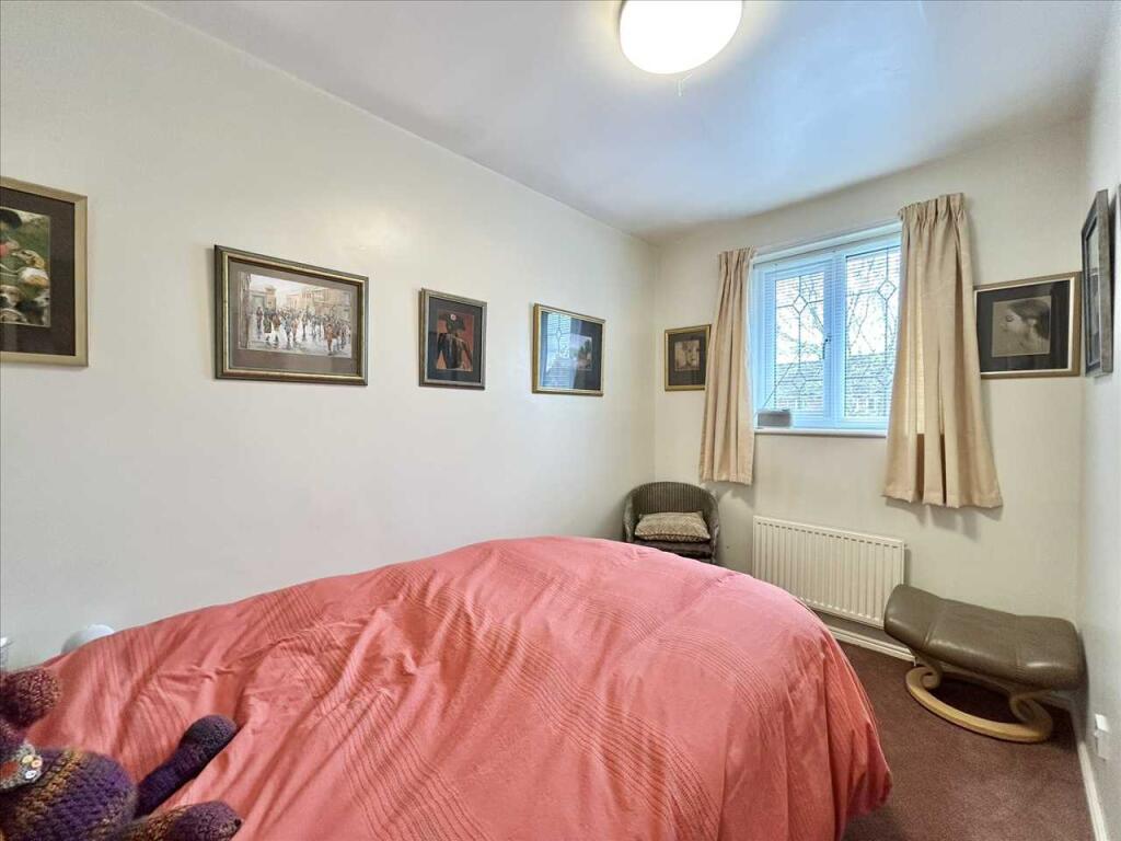 BEDROOM TWO
