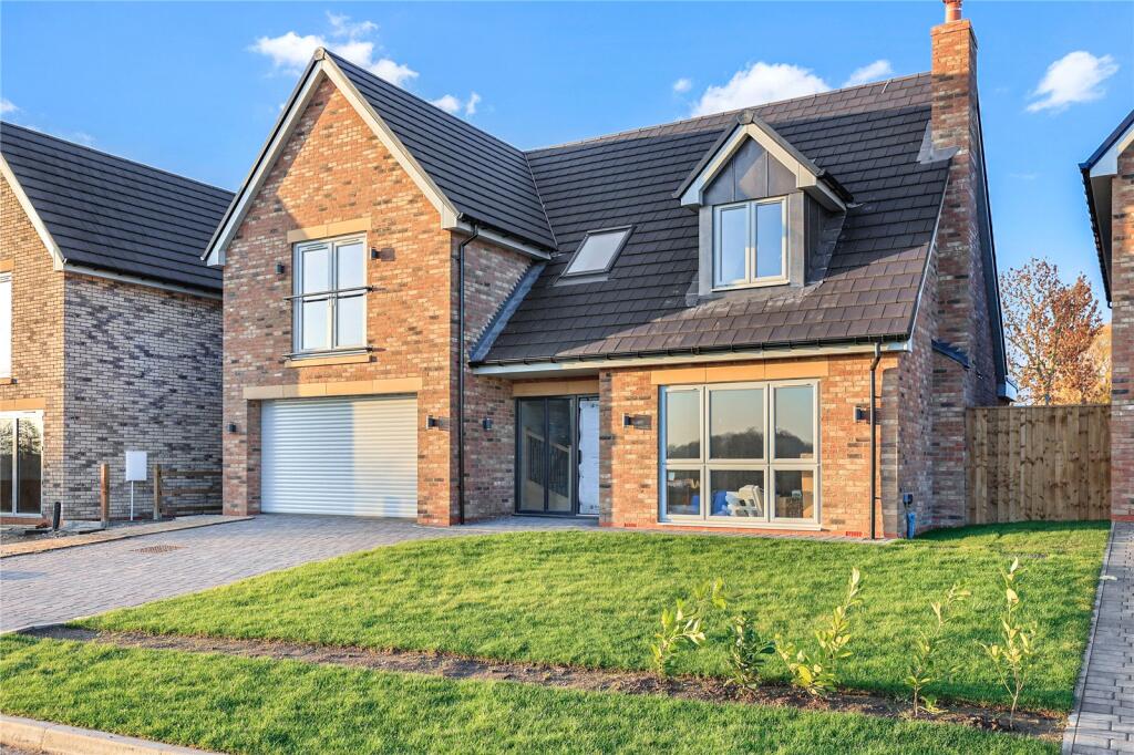 Cobb Lane, Whitton Village