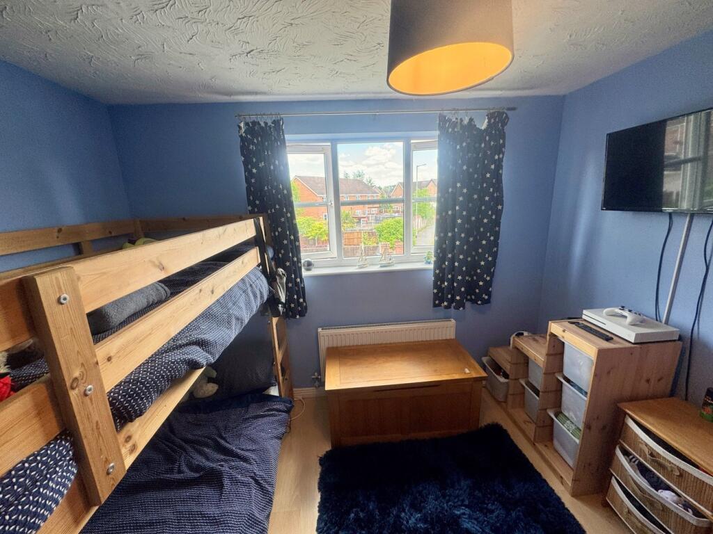 Second Bedroom