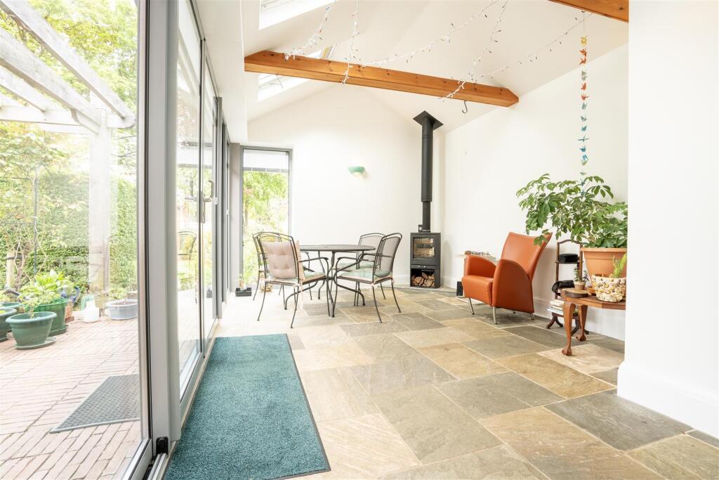 Sun room