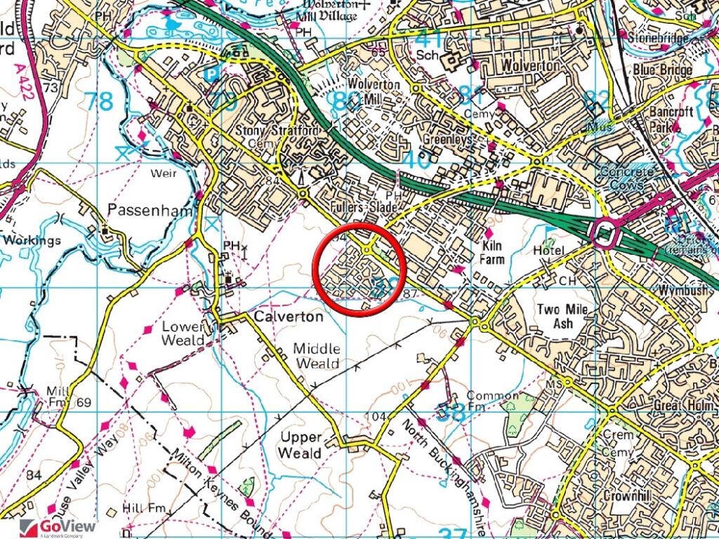Town Map