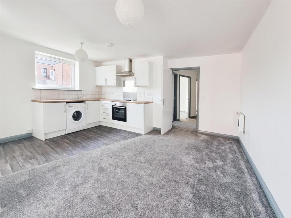 Open Plan Living