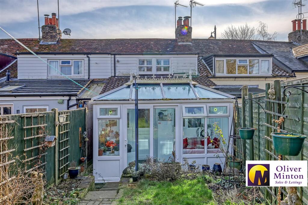 DOUBLE GLAZED CONSERVATORY