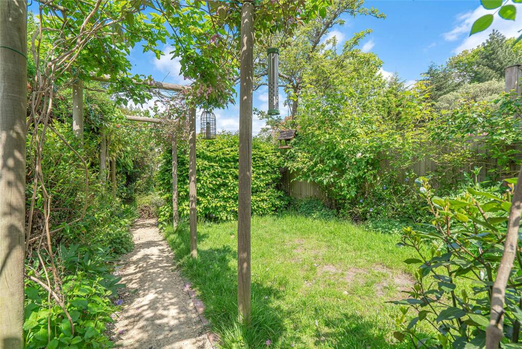 Garden D