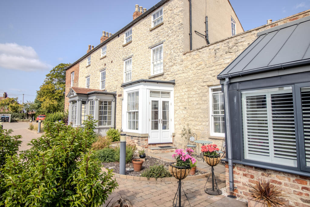 Apartment 4, 71 Welham Road, Leat House, Norton, Malton, North Yorkshire