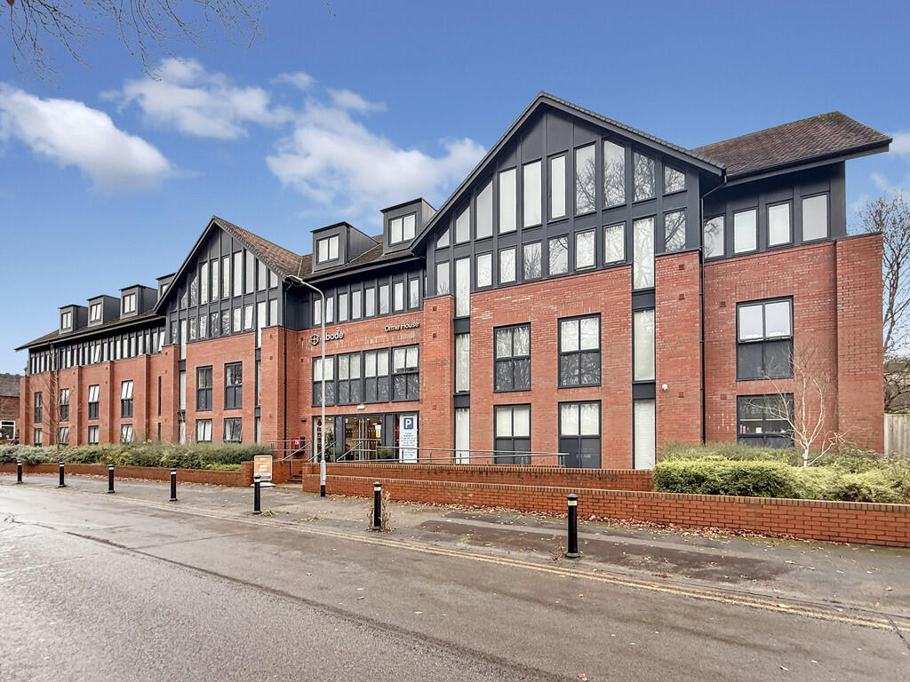 Orme Road, Newcastle-under-Lyme