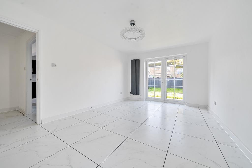 Reception room
