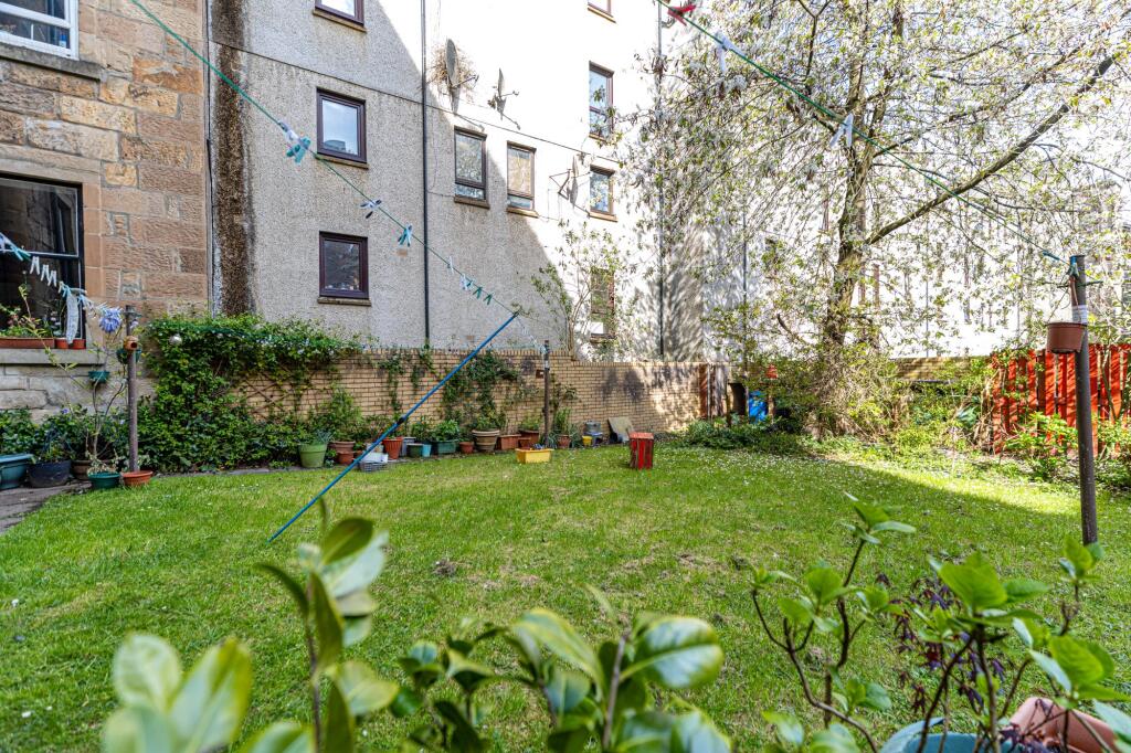 Rear Gardens