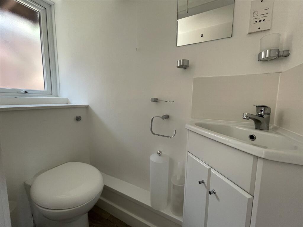Ground Floor Wc