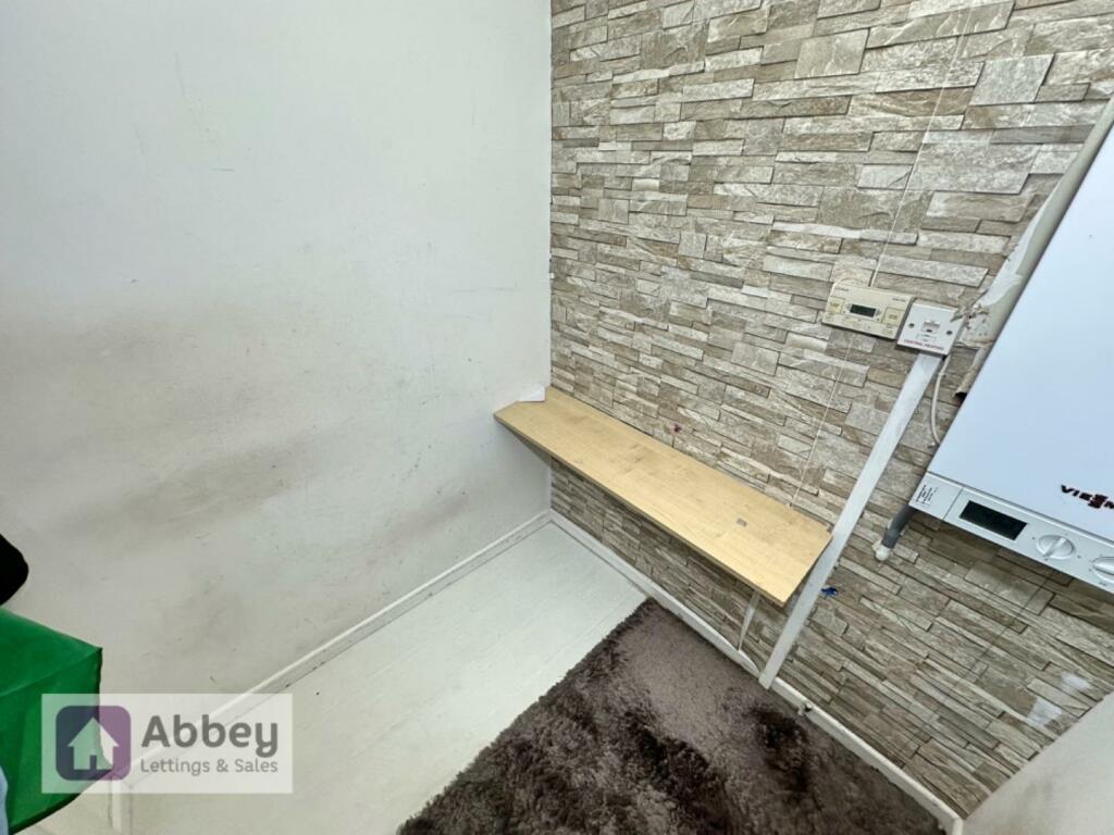 Office/Storage Room