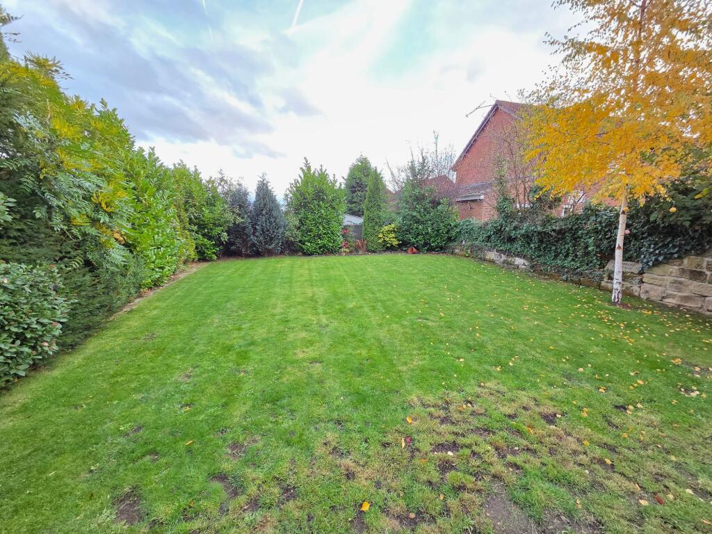Exterior - garden
