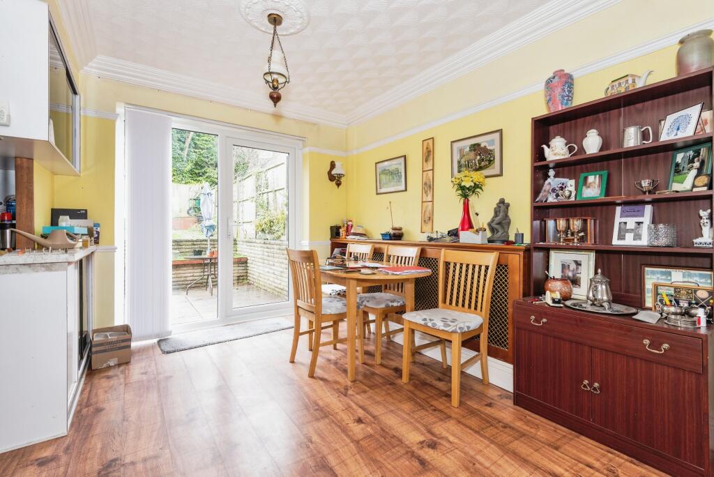 Dining Room Area