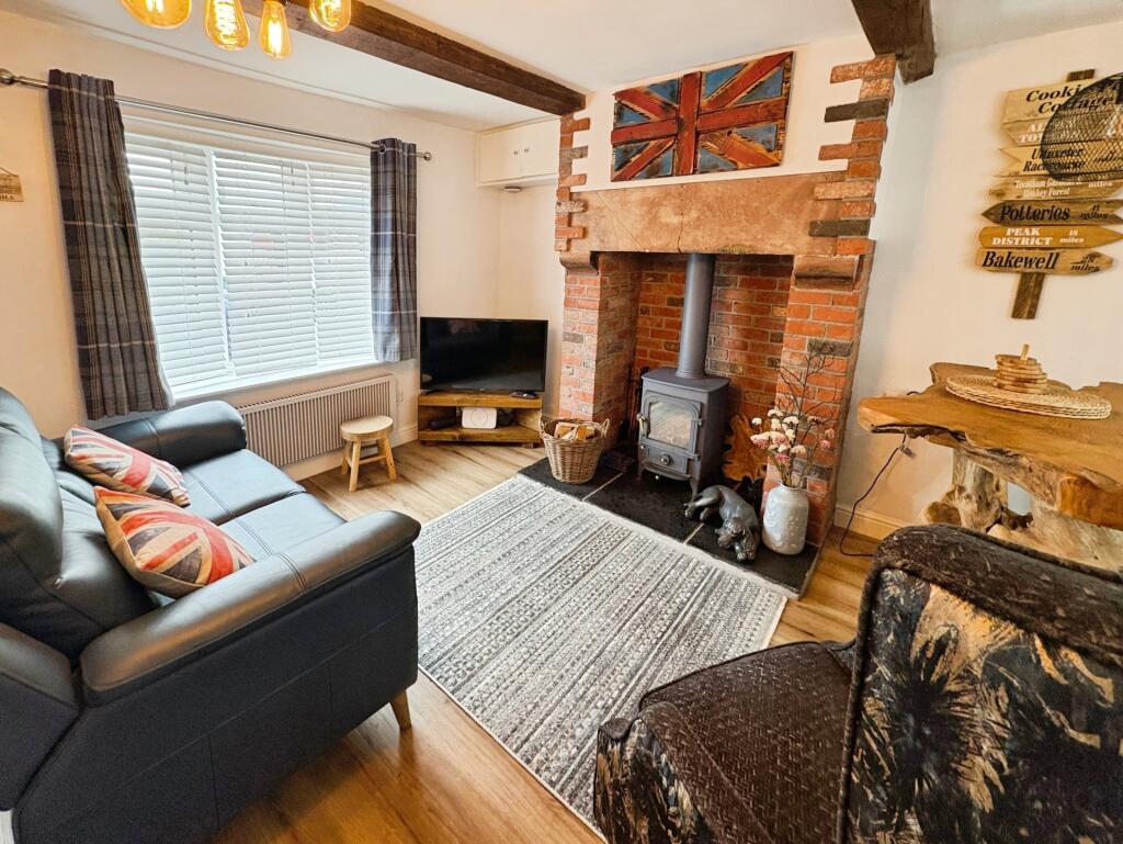 Open Plan Living Room