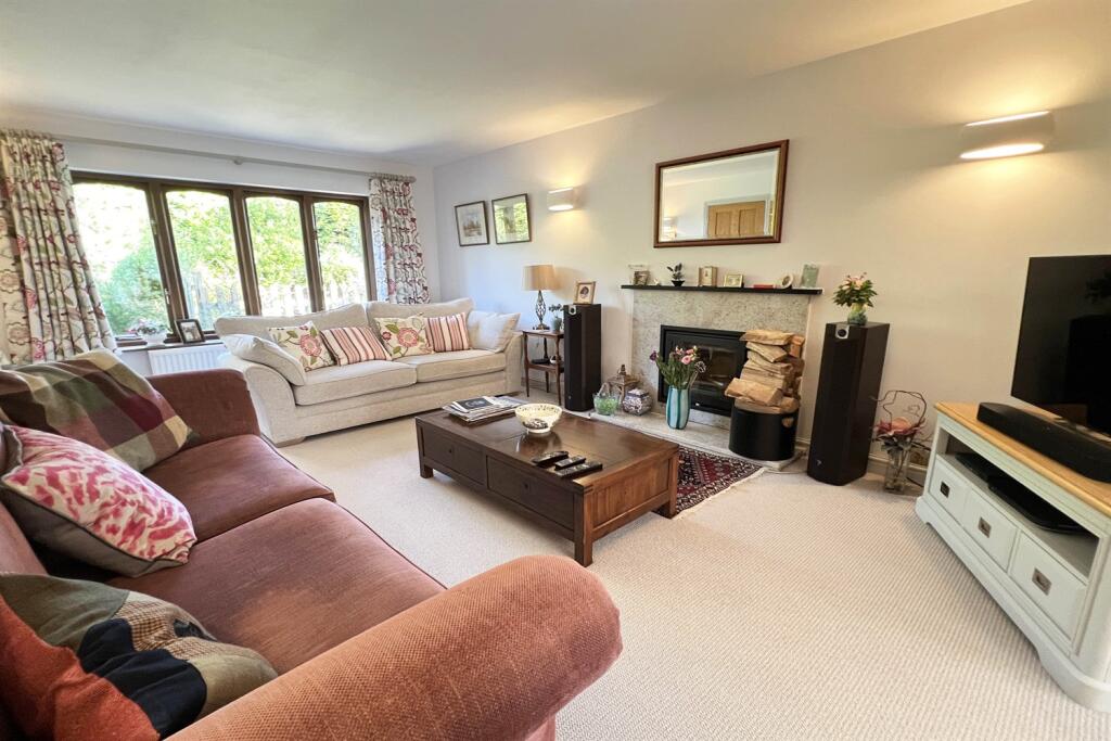 sitting room