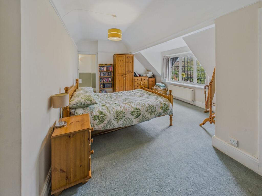 Bedroom Three