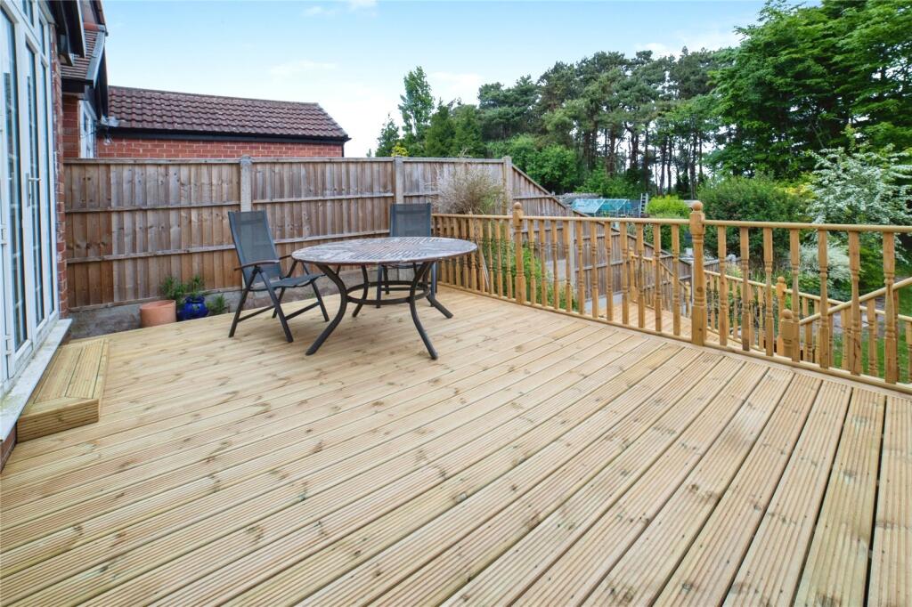 Decking Platform