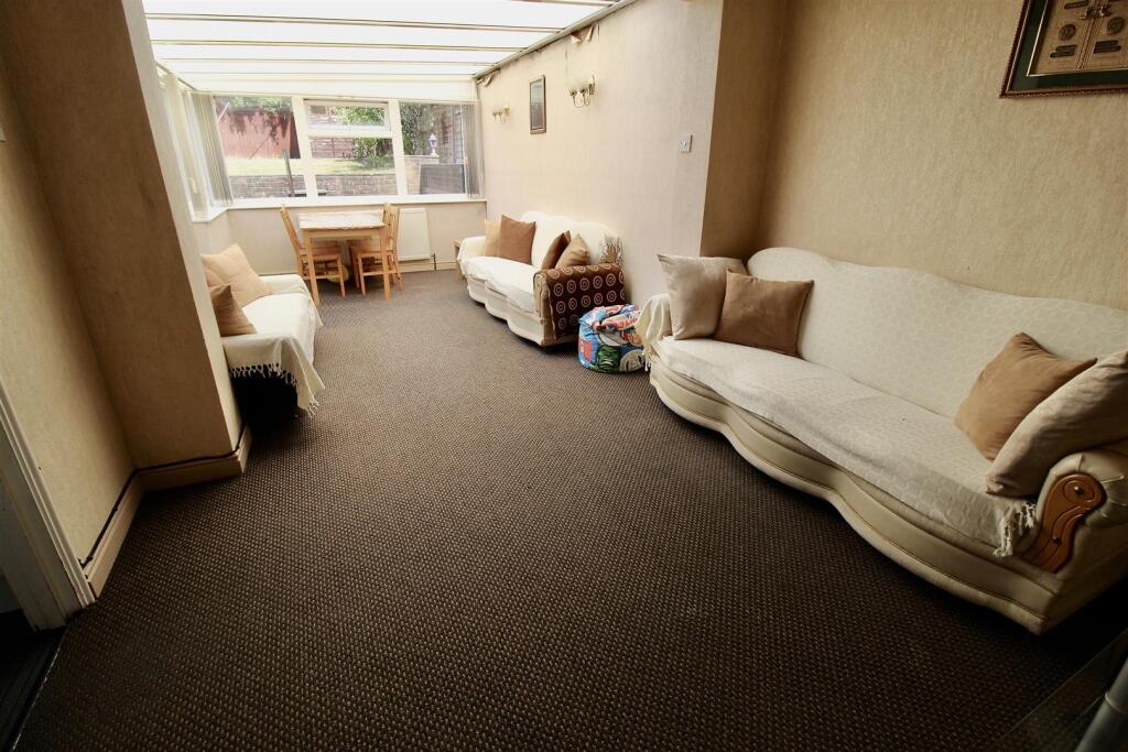 Rear EXTENDED Reception Room