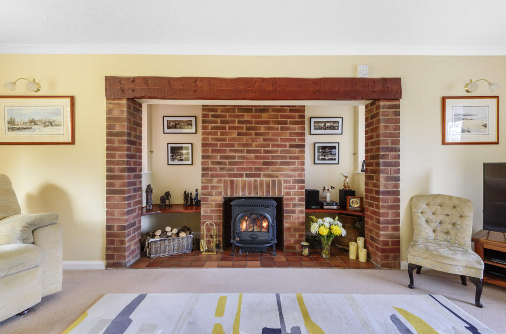 Feature Fireplace