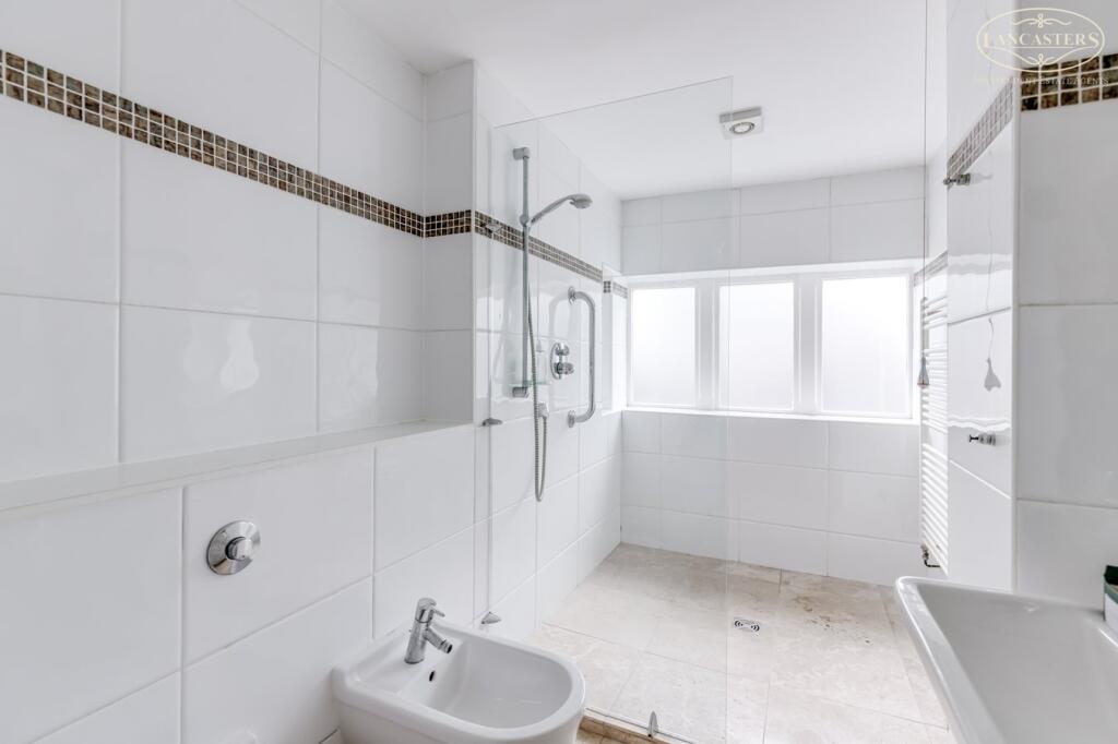 Ground Floor Shower Room