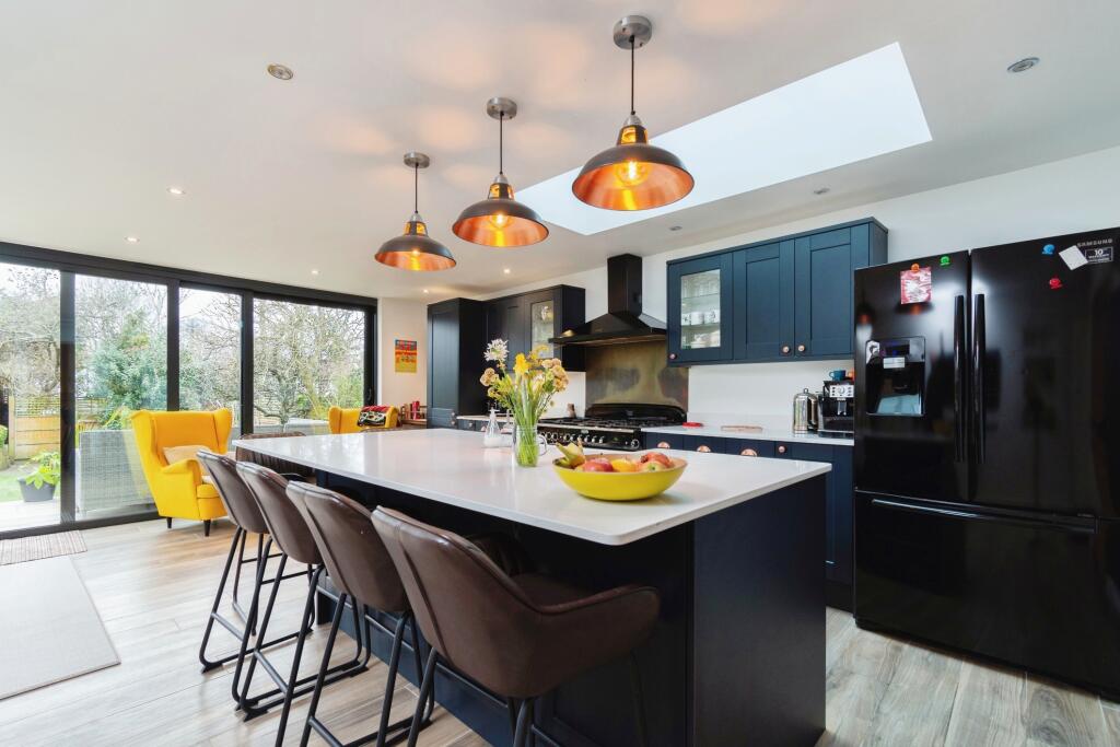 Kitchen/Family Room