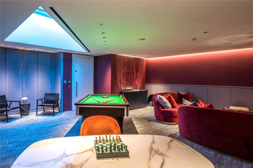 Games Room