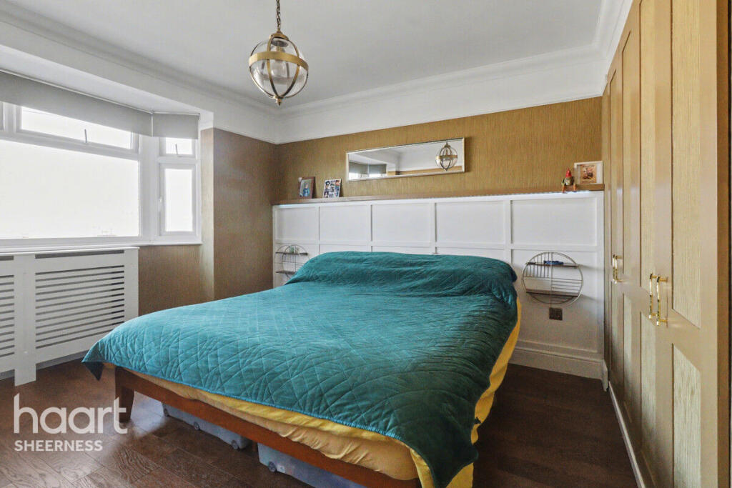 St Agnes Gardens, Sheerness