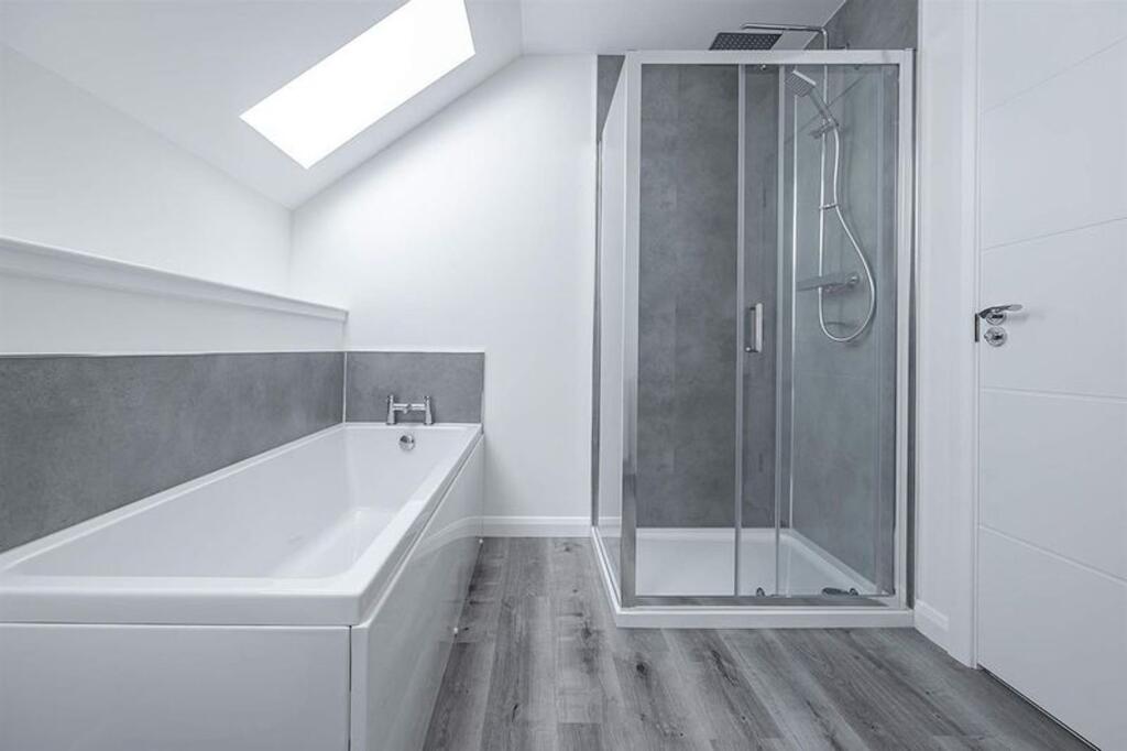 Four Piece Bathroom