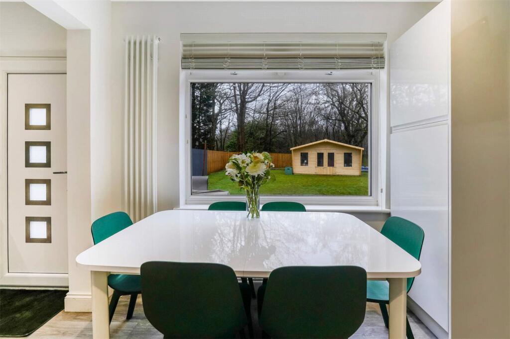 Dining Kitchen