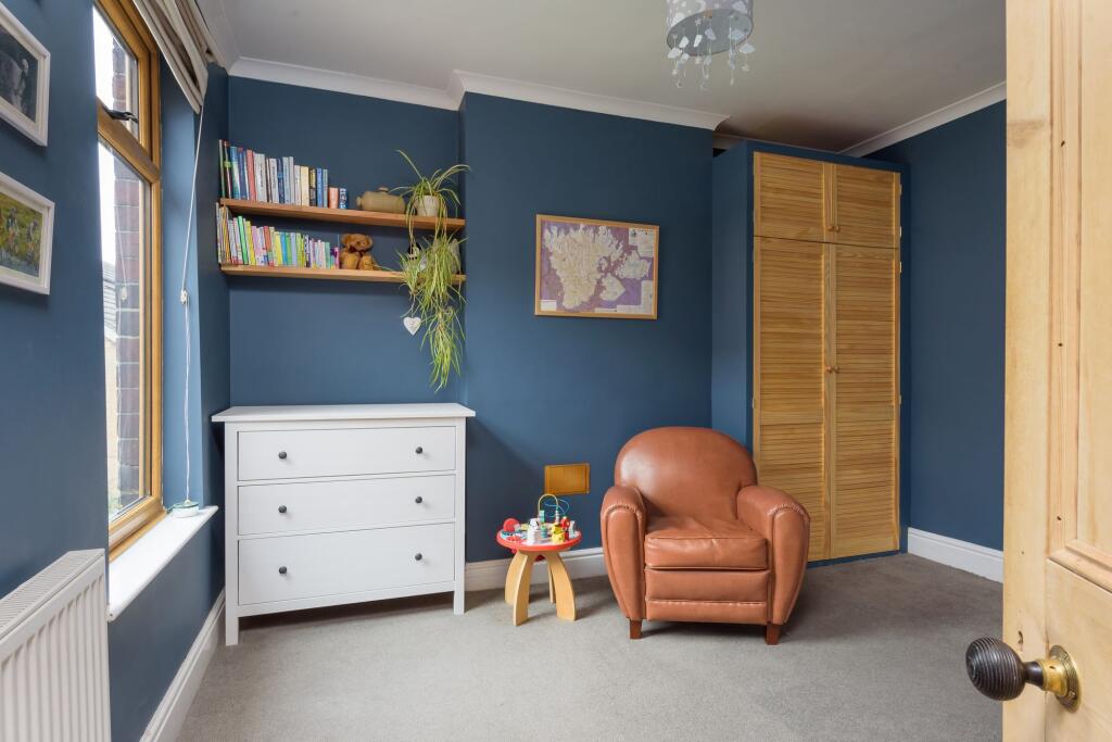 BEDROOMS AND BATHROOM