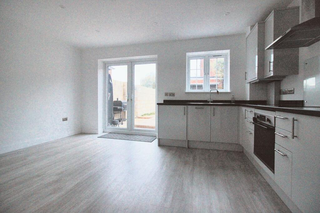 Kitchen and Dining Room