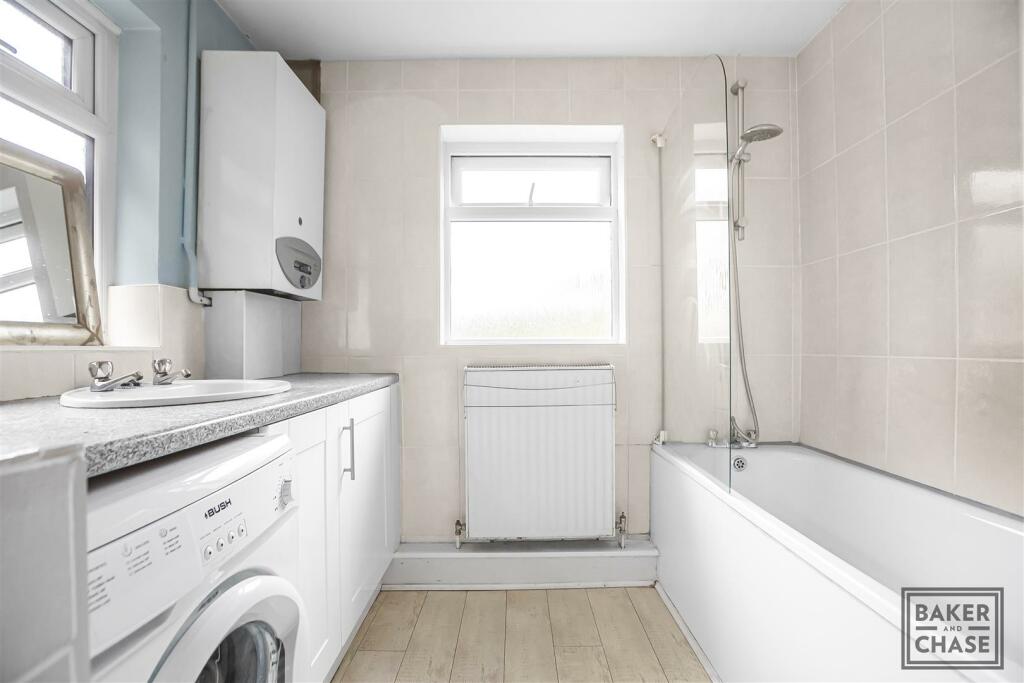 Bathroom / Utility Room